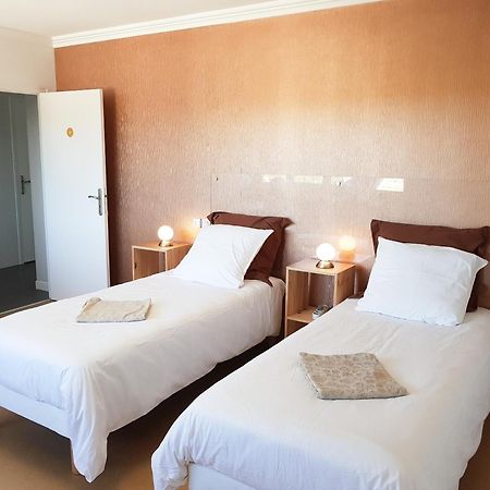 Les Balcons Du Tregor Bed & Breakfast ลันยง ภายนอก รูปภาพ