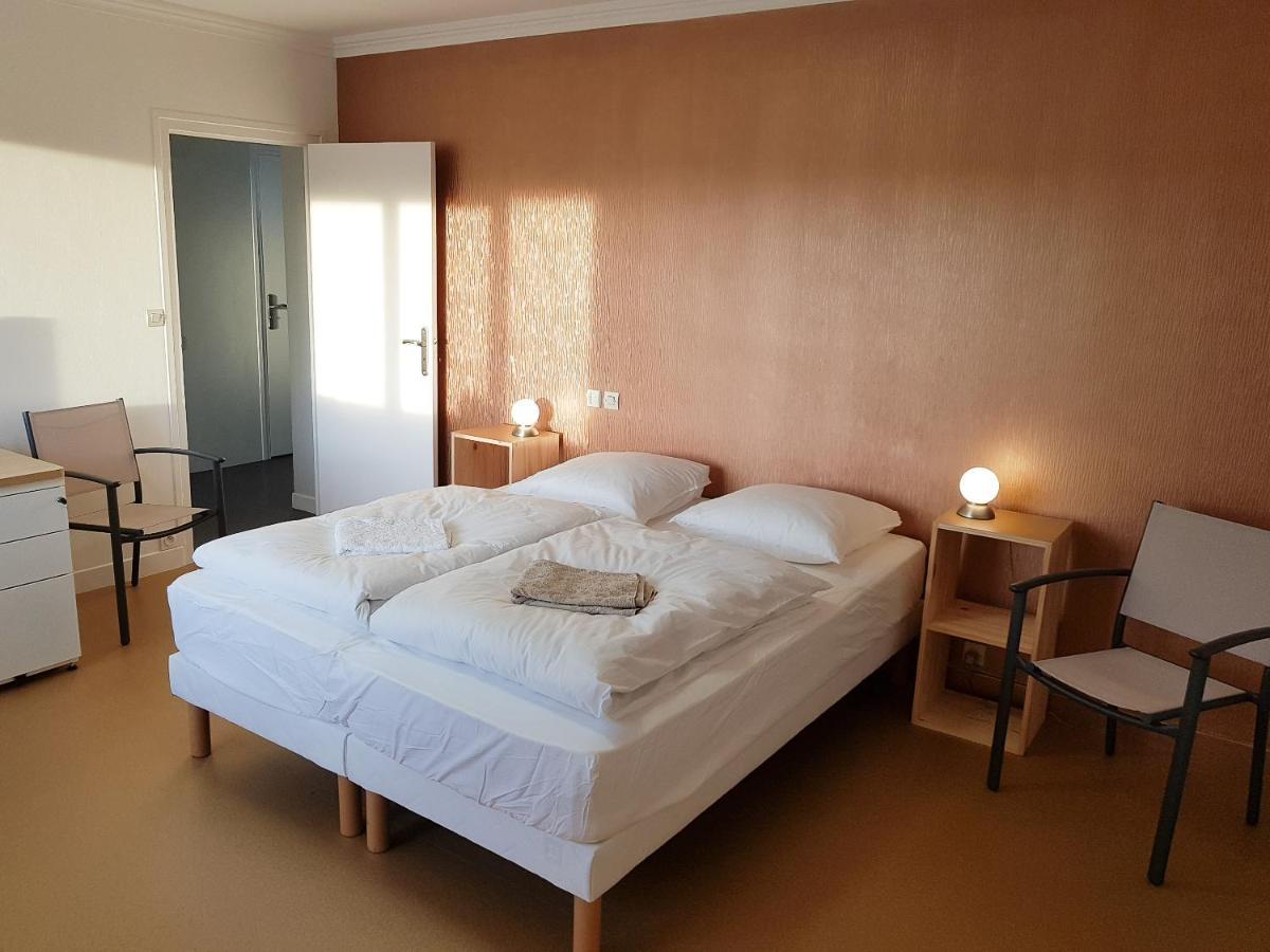 Les Balcons Du Tregor Bed & Breakfast ลันยง ภายนอก รูปภาพ